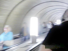 Russian Upskirt 2873