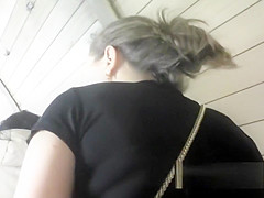 Russian Upskirt 2873