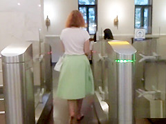 Russian Upskirt 3288-7