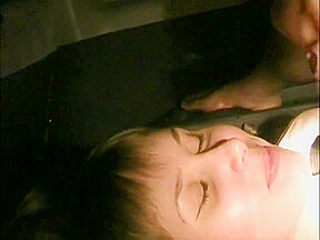 Russian college girl Masha suck cock and facial