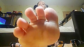 Russian feet countdown