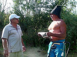 Russian sauna