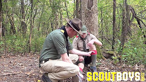SCOUT IAN Chapter 3 - First-Aid Training