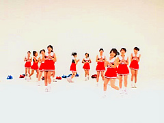 SDDM-961 Public Nudity Cheerleaders