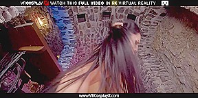 SELENE GALLIO Enjoying Deep Anal Fuck