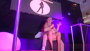 SEXO CON LORCA - SEB 2018 (Musa Libertina, Yelena Vera, Denis Martin)