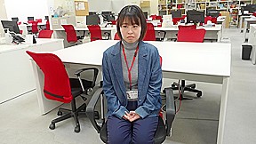 SODに中途採用で入社した木戸知尋が処女を捨てる覚悟をする