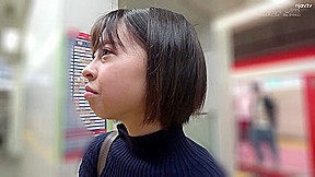 SODに中途採用で入社した木戸知尋が処女を捨てる覚悟をする