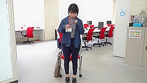 SODに中途採用で入社した木戸知尋が処女を捨てる覚悟をする