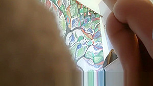 SPYING ON FRIEND'S HOT Step mom PT 2(SHOWERING BEFORE GYM)