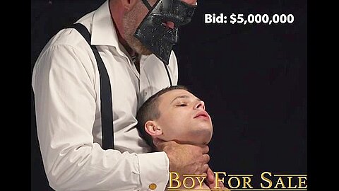 STORY: The Boy Austin CHAPTER 2: The Auction - BoyForSale