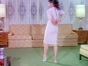STRIPPING HOUSEWIVES - vintage 60's cuties dance & strip