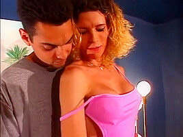SUMMER girls AND SOME ARE NOT 5 - Scene 4