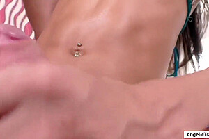 Sabrina Andrade In Latin Trans Bareback Guy