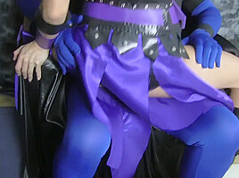 Sadie Holmes In Masters Of Eternity - Evil Slave Of Hardak