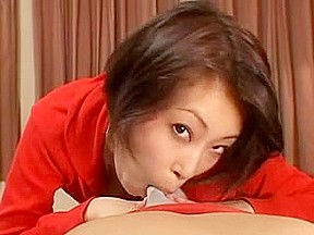 Saki bonks a guy in front of his wife