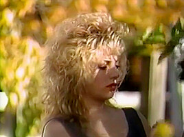 Samantha Strong Satin Angels 1987