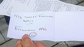 Sammy Trazuka - Jacob Dolce - BoyFun