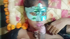 Sapna Didi Karva Chauth Chudhai Special Video - Devar Bhabhi