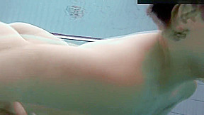 Sara Bombina and her big ass and small tits