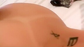 Sara Jay fucks Asian with a strap on