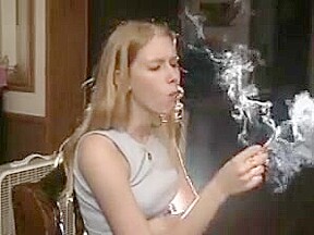 Sassy nikki and lisa smoking