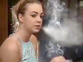 Sassy nikki and lisa smoking