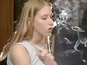 Sassy nikki and lisa smoking