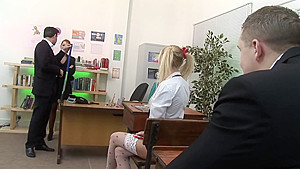 School Is A Good Place To Fuck - Bluebird Films