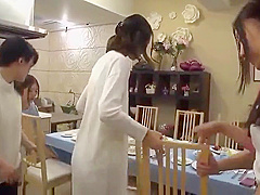 Sdde-537: The Cooking Class