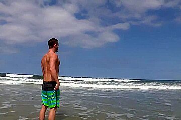 Sean And Forrest Bareback
