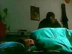 Sean Michaels and Unknown Woman