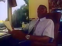 Sean Michaels fucks his white hiddenary