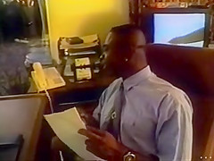 Sean Michaels fucks his white hiddenary