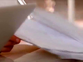 Secretary Craves For A Bbc Anal