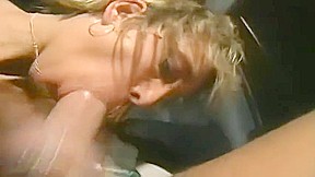 Seducing buxomy Judith Canape gets her ass fucked very hard