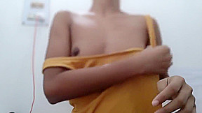 Selfie Close Up Queefing Creamy Pussy