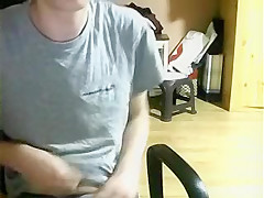 Serbian Cutie,Round Ass On Doggy And Nice Cock On Cam