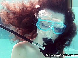 Serene Emi Video - UnderwaterShow