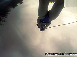 Serene Emi Video - UnderwaterShow