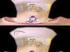 Serizawa Yuzu in After School AV - HoloGirlsVR