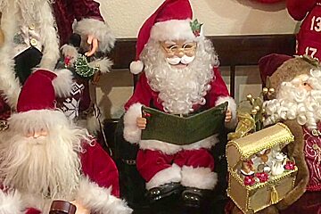 Sex Journal: Christmas 2019 - Carmen S
