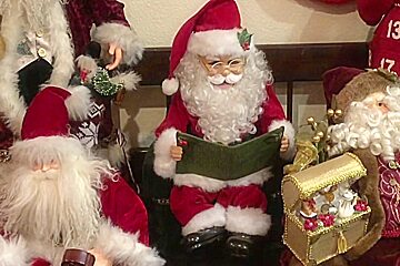 Sex Journal: Christmas 2019 - Carmen S