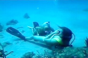 Sex Underwater 6