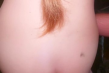 Sex With A German Student 18+ In The Hallway!