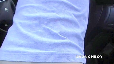 Sex With Straight Boy In Exhibit Outdoor Cruising In His Car - JessRoyanXxx