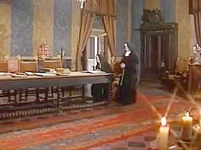 Sex im kloster
