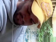 Sex outdoors