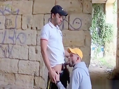 Sex outdoors