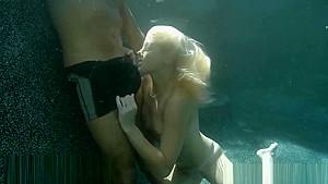 Sex under the water